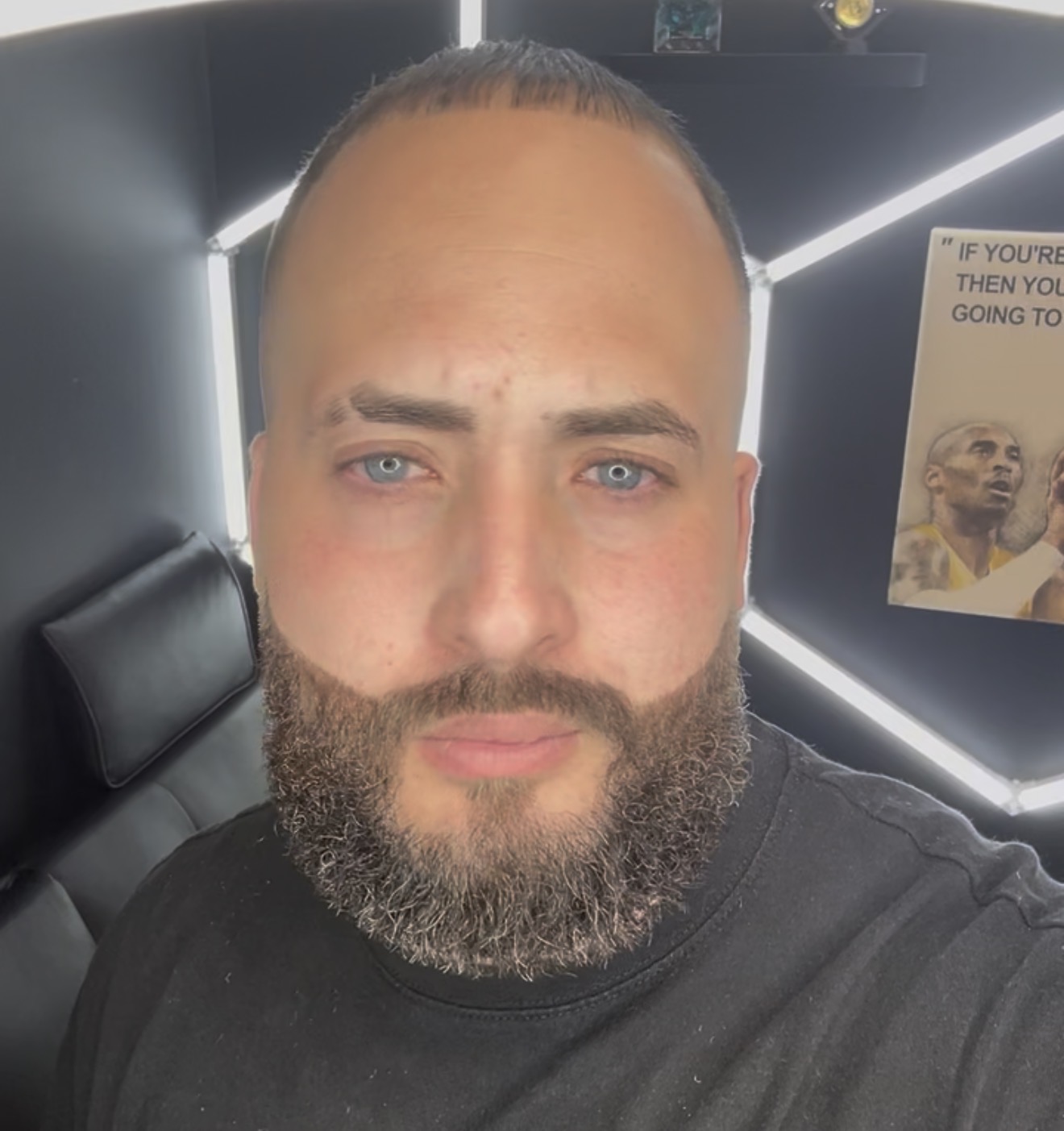 Henry Rodriguez Jr. - Owner & Master Barber